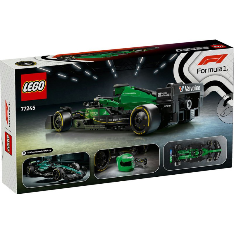 77245 Aston Martin Aramco F1® AMR24