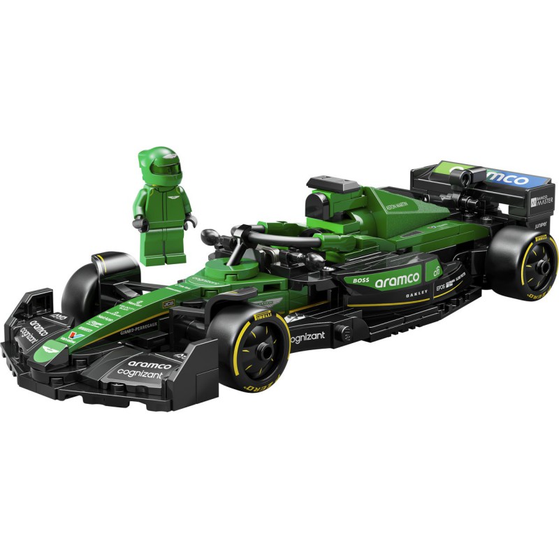77245 Aston Martin Aramco F1® AMR24
