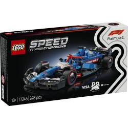 77246 VISA CASH APP RB VCARB O1 F1®-RACER