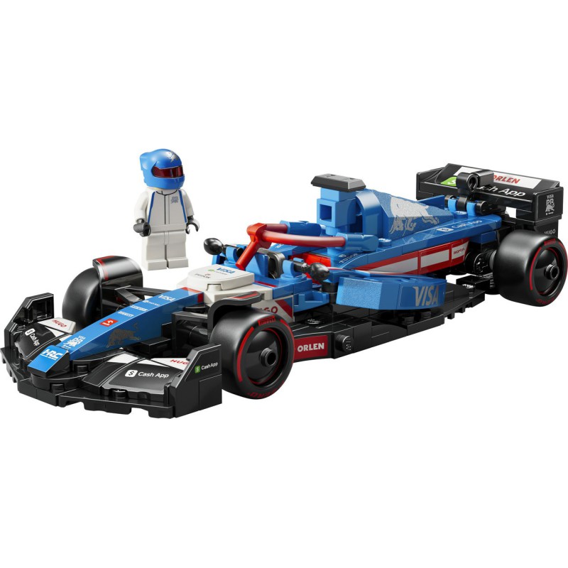 77246 VISA CASH APP RB VCARB O1 F1®-RACER