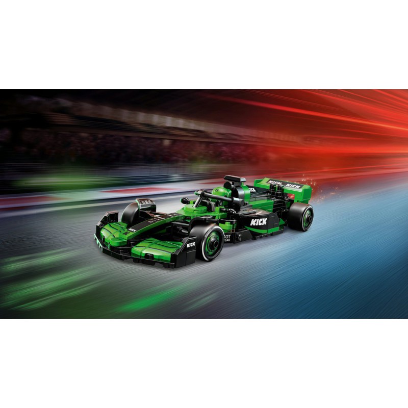 LEGO® Speed Champions 77247 KICK Sauber F1® C44 | Bakkeleg