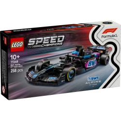 77248 BWT Alpine F1® Team A524-racerbil