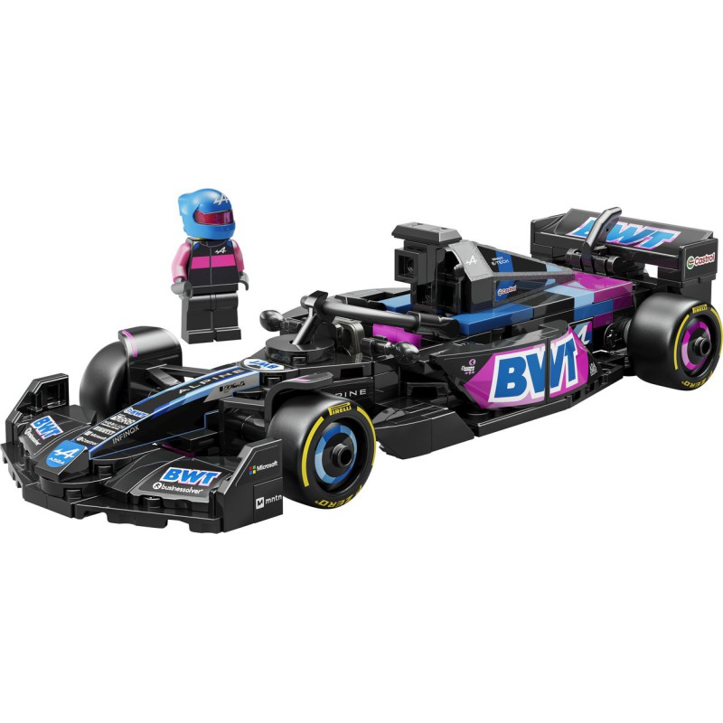 77248 BWT Alpine F1® Team A524-racerbil