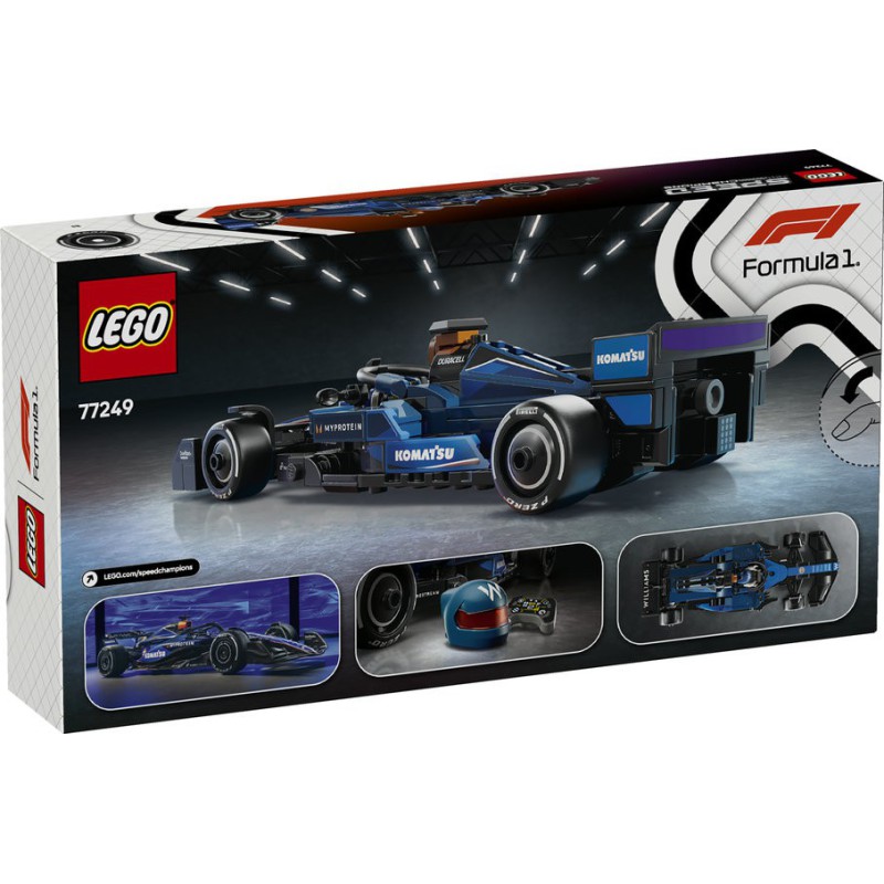 77249 WILLIAMS RACING FW46 F1®-RACER