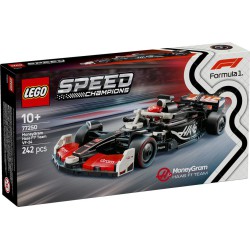 77250 MoneyGram Haas, Team VF-22-racerbil
