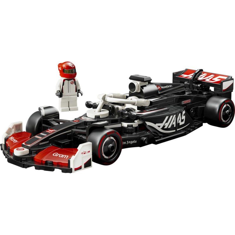 77250 MoneyGram Haas, Team VF-22-racerbil