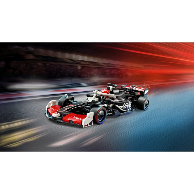 77250 MoneyGram Haas, Team VF-22-racerbil