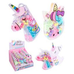4-GIRLZ UNICORN PERLESÆT