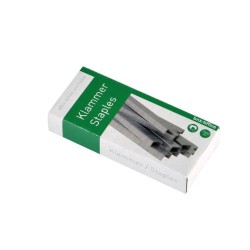Hæfteklammer 21/4 1500 stk 742200 | Bakkeleg