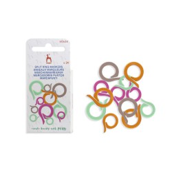 PONY MARKERINGS SPLIT