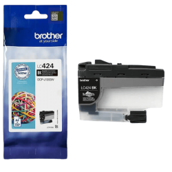 BROTHER LC 424 BLACK ORIGINAL