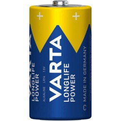 VARTA MAX POWER C X2