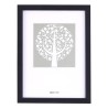 PINJO RAMME 15 X 20 CM SORT