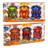 TRANSROBOT T:BIL SÆT m3 46451