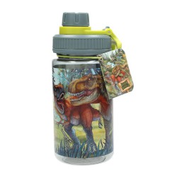 DINO WORLD drikkedunk med flot dinosaurmotiv til børn.