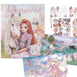 TOPMODEL STICKERSWORLD