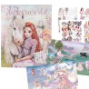 TOPMODEL STICKERSWORLD