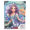 TOPModel Metalic Stickerworld MERMAID