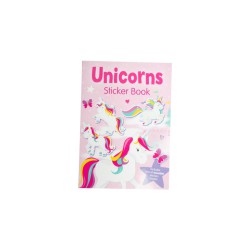 UNICORN KLISTERMÆRKEBOG