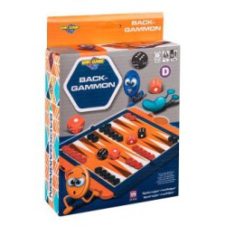 BACKGAMMON 31163