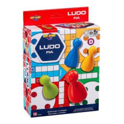 LUDO REJSESPIL 31161