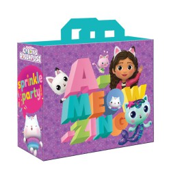 GABBYS DOLL HOUSE INDKØBSNET 32L