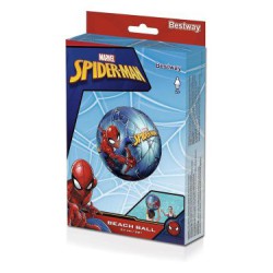SPIDERMAN BADEBOLD 34 CM 21082