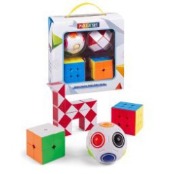 VINI MAGIC CUBE+BALL+RULE 31285