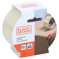 PAKKETAPE KLAR AKRYL 48MM X 50M
