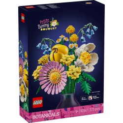 10347 LEGO LILLE SOMMERLIG BUKET Skarp pris → Bakkeleg