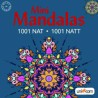 Mini Mandalas 1001 Nat | Kreativ Mandala Malebog | Bakkeleg