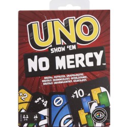 UNO Show ’em No Mercy | Ekstra vildt UNO kortspil | Bakkeleg