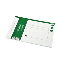 C5 KUVERTER 10 STK BNT