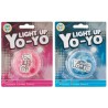 YO-YO MED LYS 2 ASS. FARVER