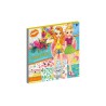 BEDSTEVENNER DESIGNER BLOK, 25X25, 20ark