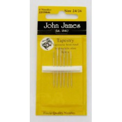 JOHN JAMES STRAMAJNÅL STR. 24/26 19846