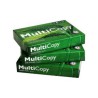 MultiCopy A4 papir 115 g – pakke med 400 ark til print og kopiering.
