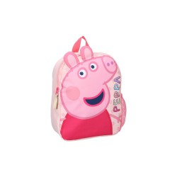 Denne Gurli Gris Fluffy Friends er den perfekte taske til enhver Gur