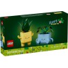 LEGO Glade Planter | Kreativt byggesæt | Bakkeleg