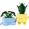 LEGO Glade Planter | Kreativt byggesæt | Bakkeleg