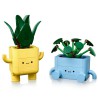 LEGO Glade Planter | Kreativt byggesæt | Bakkeleg