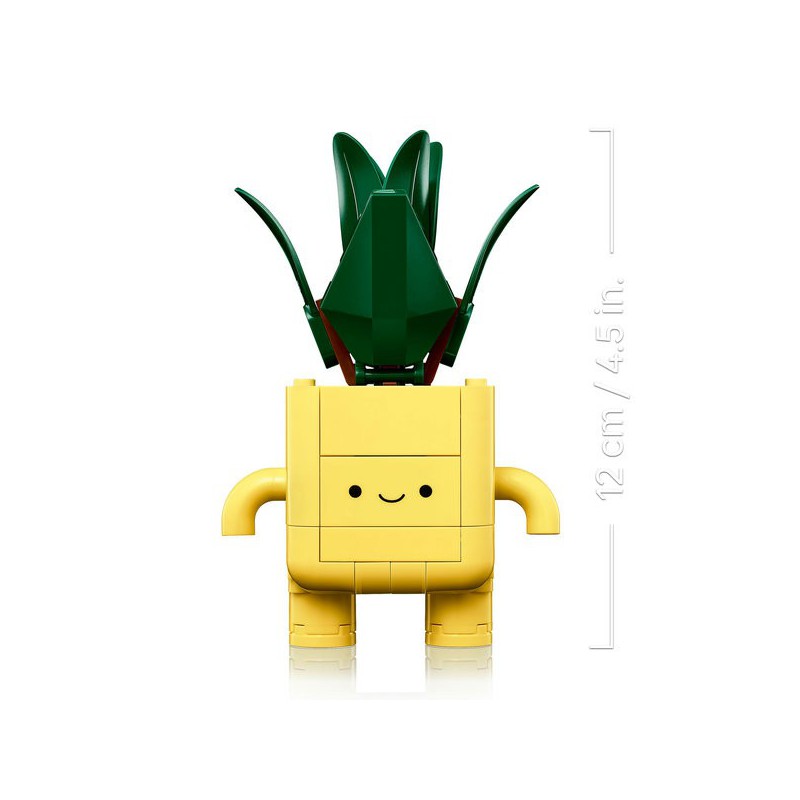 LEGO Glade Planter | Kreativt byggesæt | Bakkeleg