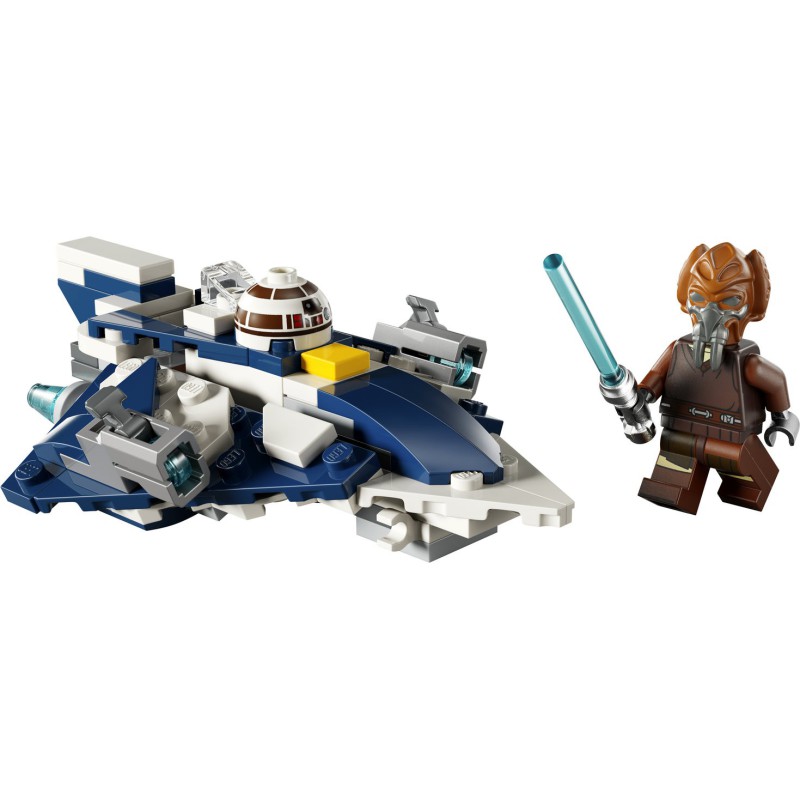 75400 MICROFIGHTER AF PLO KOONS JEDI