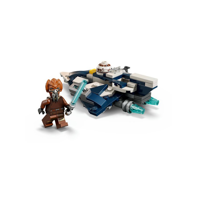 75400 MICROFIGHTER AF PLO KOONS JEDI