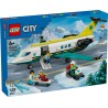 60465 LEGO City Ambulancefly