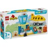 10443 LEGO Duplo Første gang i lufthavnen