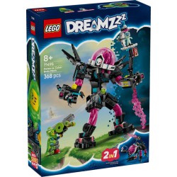 71495 Mateo VS. Cyberhjerne-mech