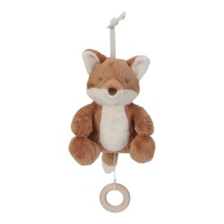 Little Dutch bamse med spilledåse ræv LD8926