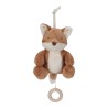 Little Dutch bamse med spilledåse ræv LD8926