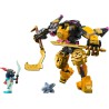 71839 ARIN'S SPINJITZU-KAMPROBOT